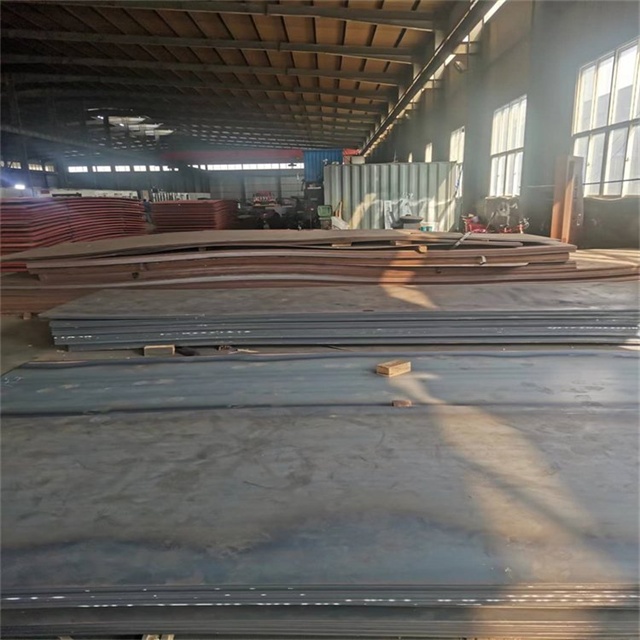 水磨沟09cupcrni-a考登钢板