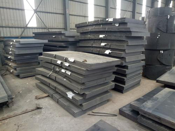 水磨沟09cupcrni-a考登钢板